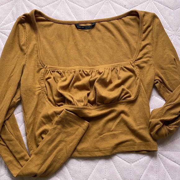 Brown long sleeve - Picture 2 of 2